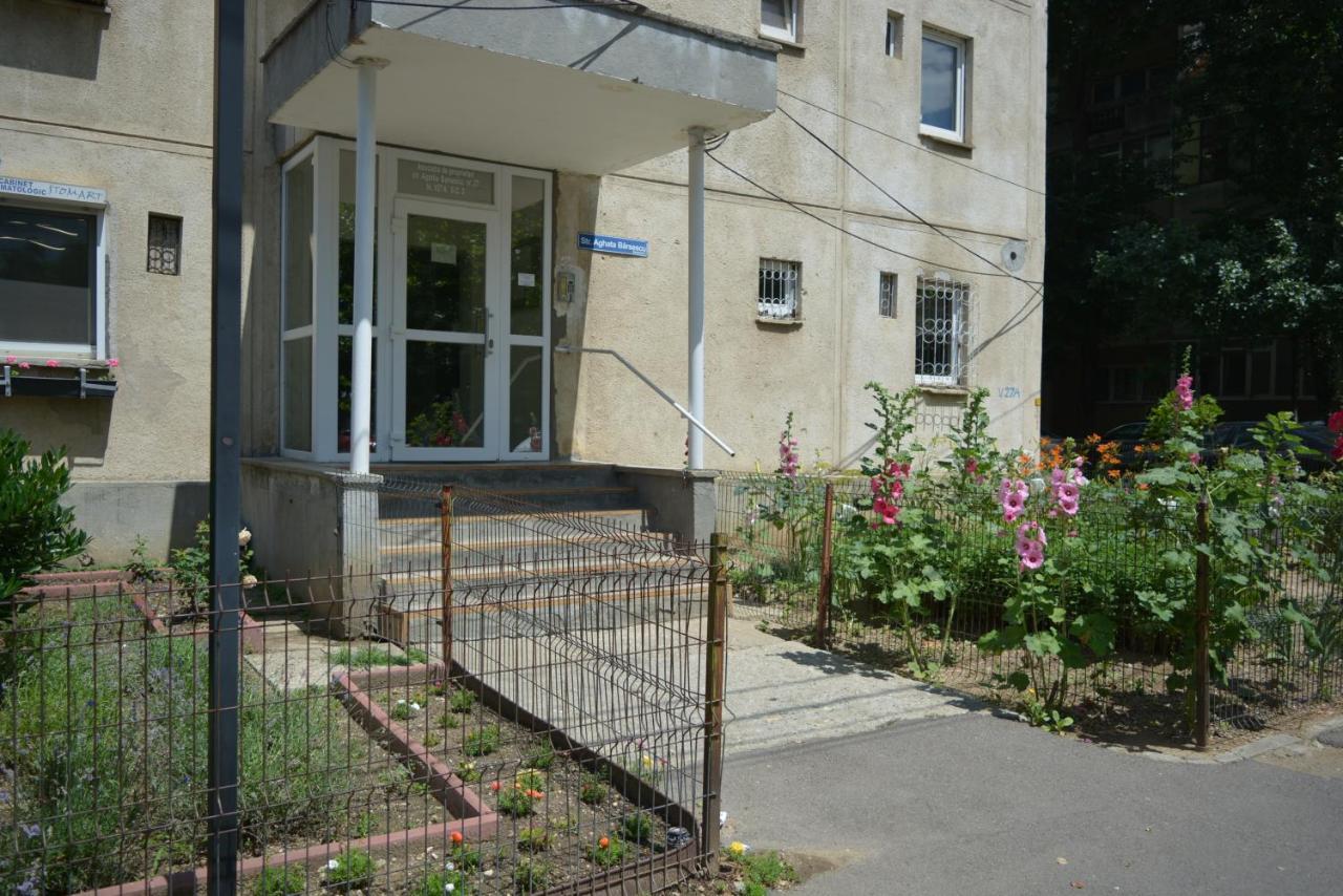 Studio Agatha 26 Bucureşti Ngoại thất bức ảnh